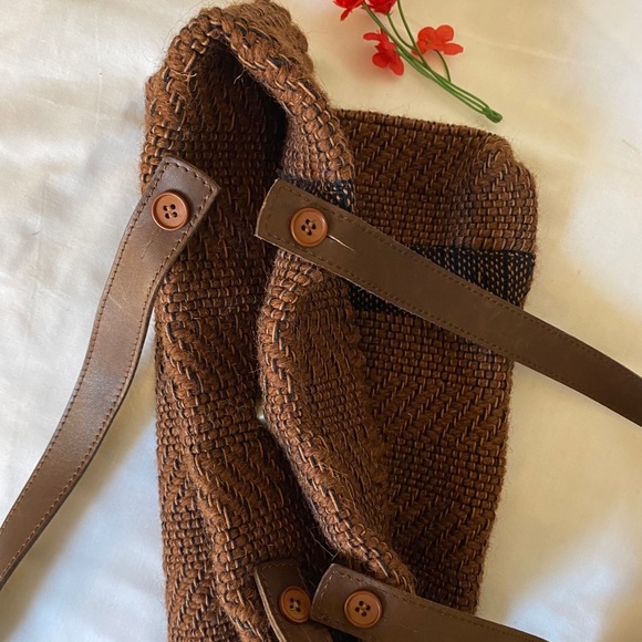 Purse made of 90% wool - Picture 2 of 10